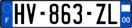 HV-863-ZL