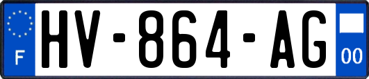 HV-864-AG