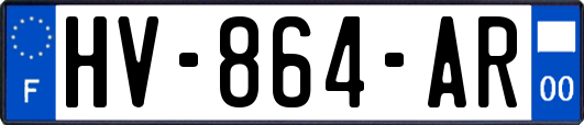 HV-864-AR