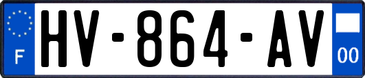 HV-864-AV