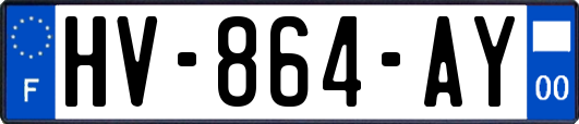 HV-864-AY