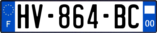 HV-864-BC