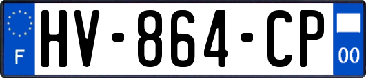 HV-864-CP
