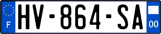 HV-864-SA