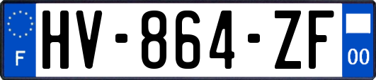 HV-864-ZF