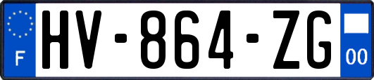 HV-864-ZG