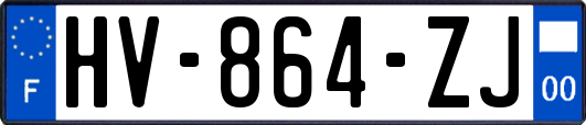 HV-864-ZJ