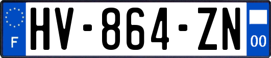 HV-864-ZN