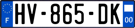 HV-865-DK