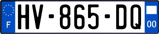HV-865-DQ