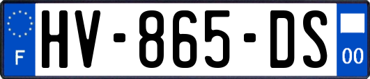 HV-865-DS