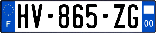 HV-865-ZG