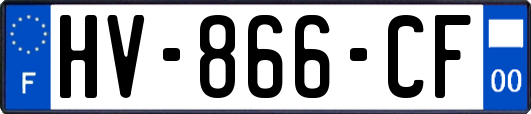 HV-866-CF