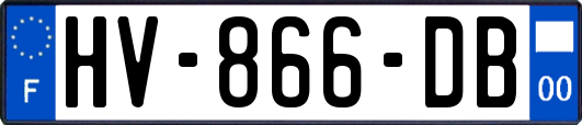 HV-866-DB