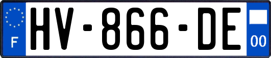HV-866-DE