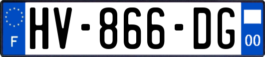 HV-866-DG