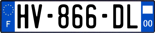 HV-866-DL