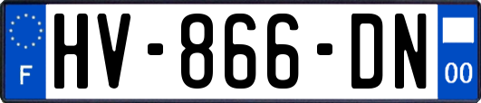 HV-866-DN
