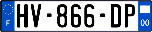 HV-866-DP