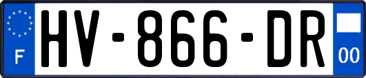 HV-866-DR