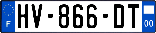 HV-866-DT