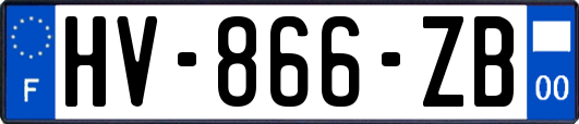 HV-866-ZB