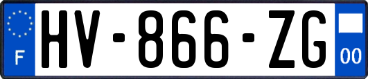 HV-866-ZG