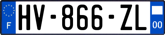 HV-866-ZL
