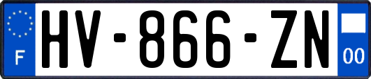 HV-866-ZN