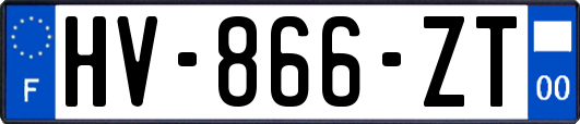 HV-866-ZT