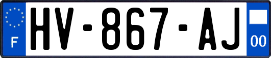 HV-867-AJ
