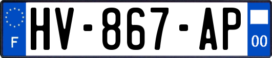 HV-867-AP