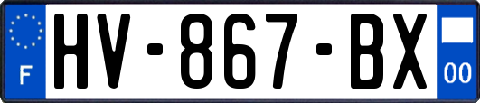 HV-867-BX