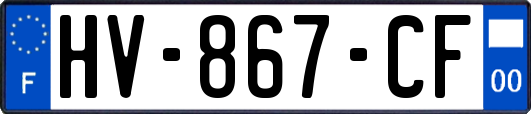 HV-867-CF