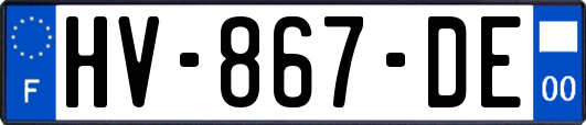 HV-867-DE