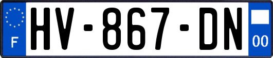 HV-867-DN