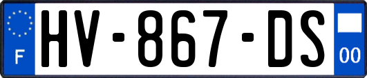 HV-867-DS