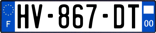 HV-867-DT