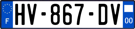 HV-867-DV
