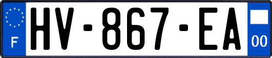 HV-867-EA