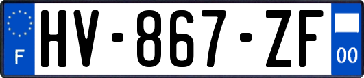 HV-867-ZF