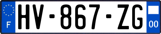 HV-867-ZG
