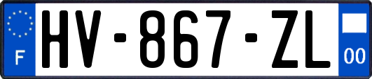 HV-867-ZL