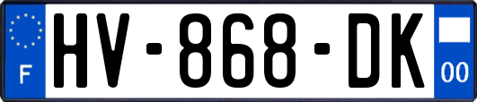 HV-868-DK