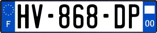 HV-868-DP