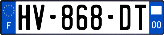HV-868-DT