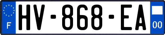 HV-868-EA