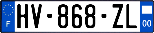 HV-868-ZL
