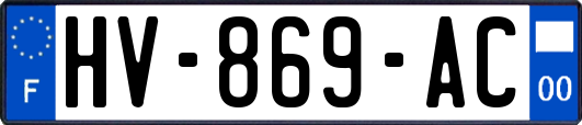 HV-869-AC