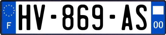 HV-869-AS